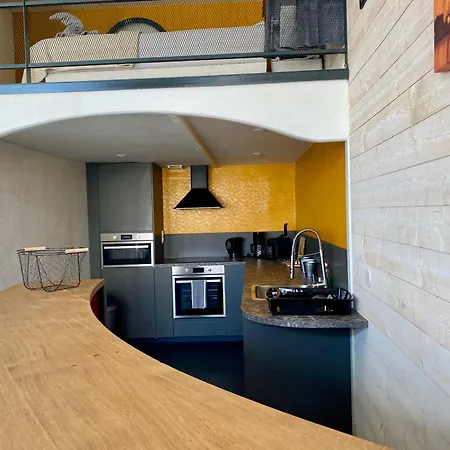 Ferienhaus Le Petit Casino, Insolite Et Vue Ault