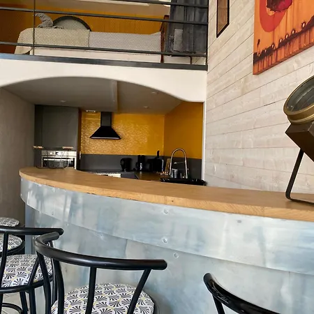 Ferienhaus Le Petit Casino, Insolite Et Vue