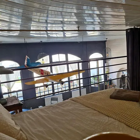 Dom wakacyjny Le Petit Casino, Insolite Et Vue Ault