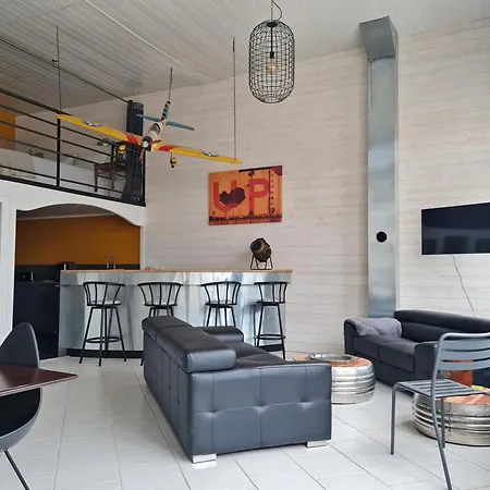 Dom wakacyjny Le Petit Casino, Insolite Et Vue Ault