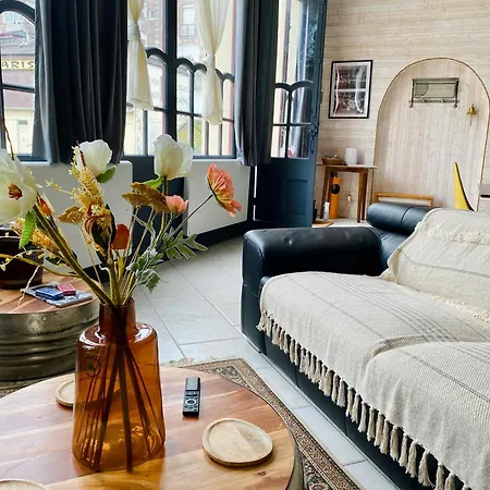 Dom wakacyjny Le Petit Casino, Insolite Et Vue Ault